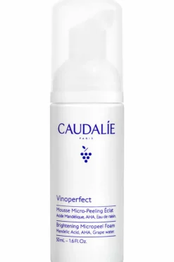 Mousse micro-peeling éclat Vinoperfect