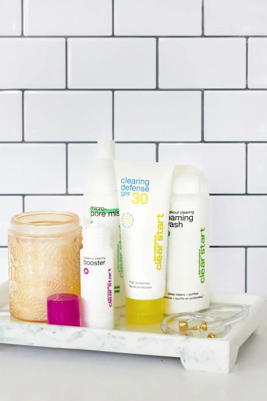 Mousse nettoyant anti-imperfection Breakout Clearing Foaming Wash