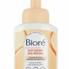 Mousse nettoyante BHA anti-boutons