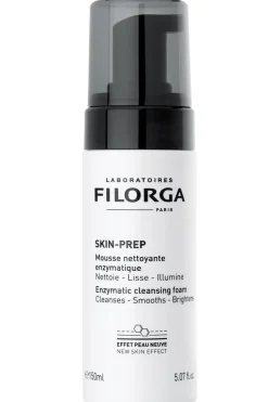 Mousse nettoyante enzymatique visage