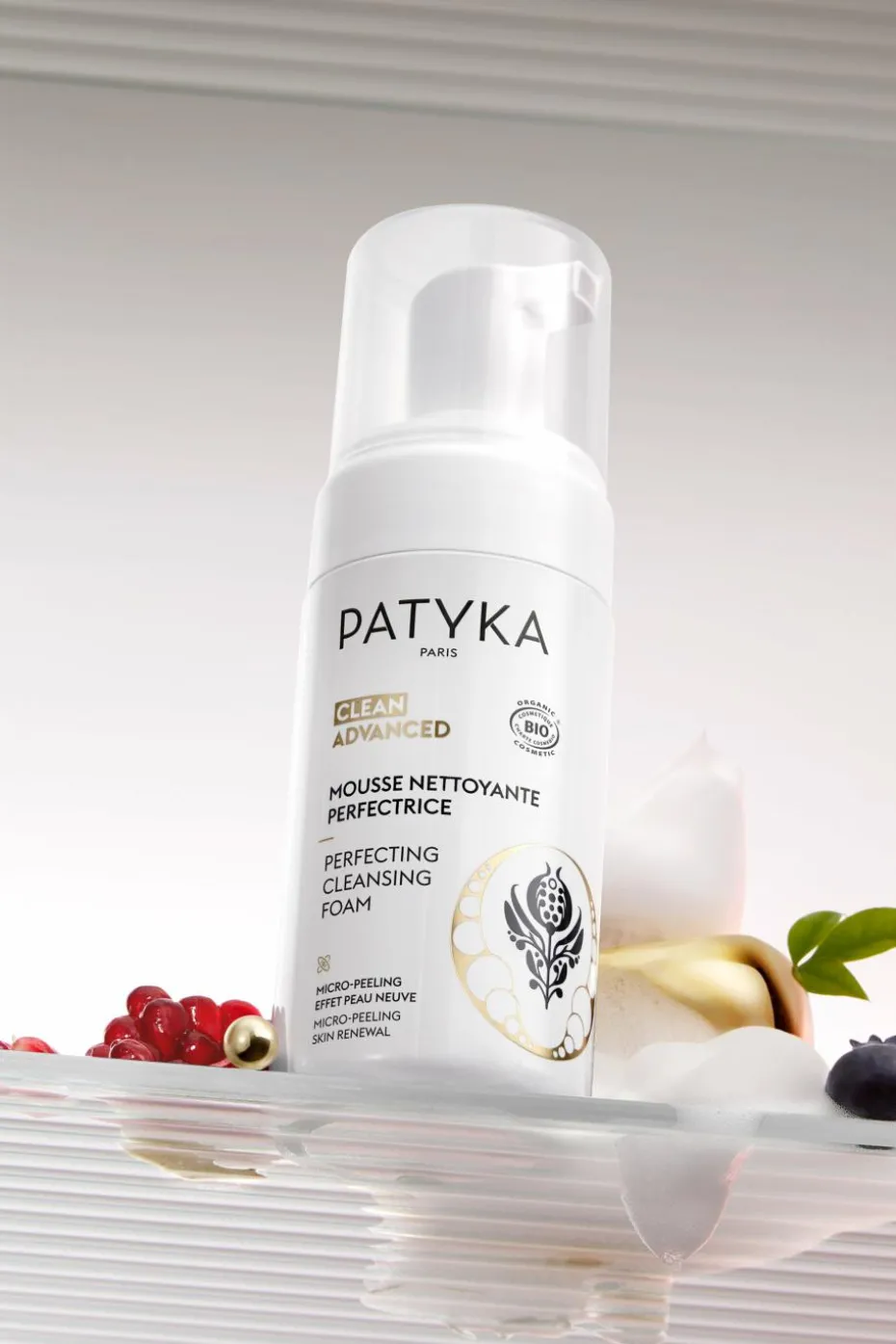 Mousse nettoyante perfectrice Clean Advanced