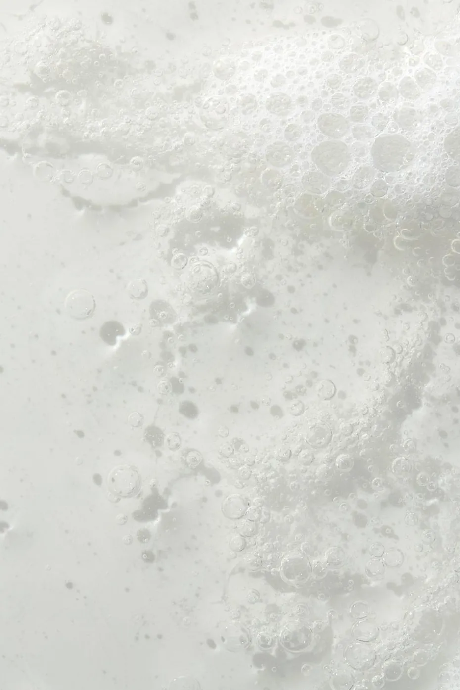 Mousse nettoyante visage à l’acide glycolique