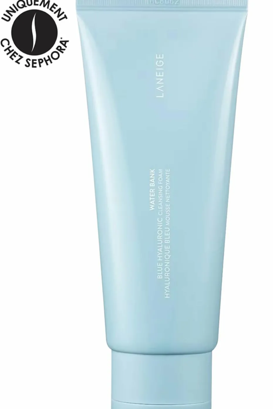 Mousse nettoyante Water bank