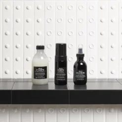 Mousse volume thermo-protectrice OI Soufflé