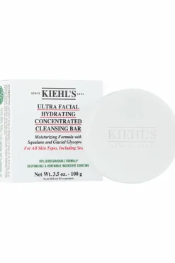 Nettoyant solide concentré hydratant pour tous types de peaux Ultra Facial