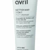 Nettoyant visage 3 en 1 bio