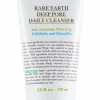 Nettoyant visage exfoliant quotidien à l’argile blanche Rare Earth