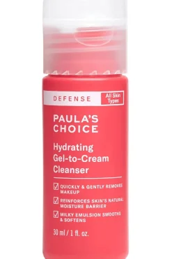 Nettoyant visage Gel-to-Cream