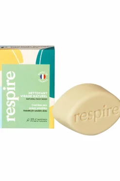 Nettoyant visage solide