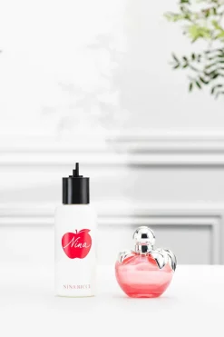 Nina Eau de Toilette rechargeable