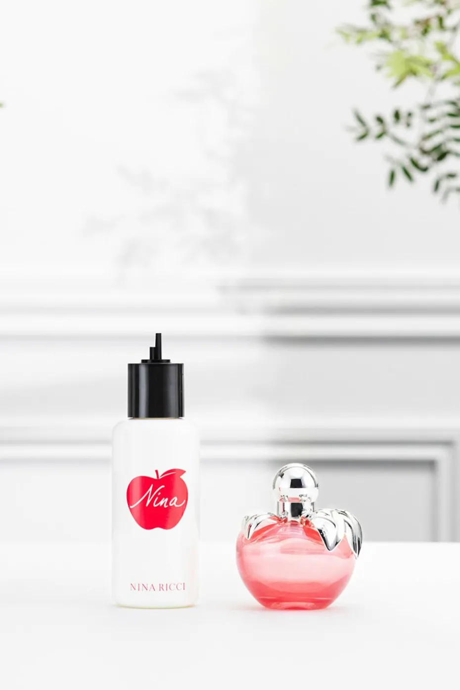 Nina Eau de Toilette rechargeable
