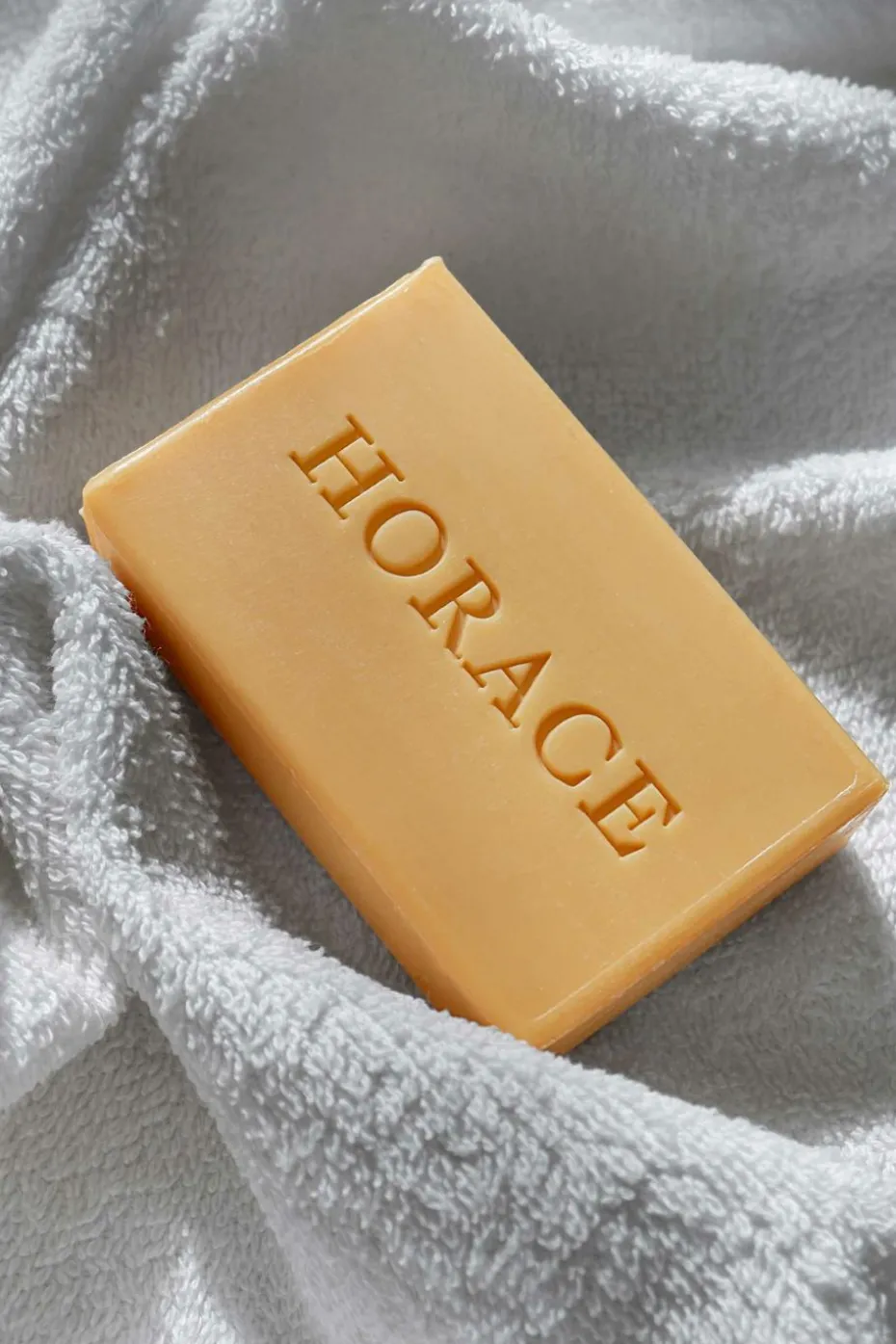 Pain de savon surgras Fleur d’oranger/Petitgrain