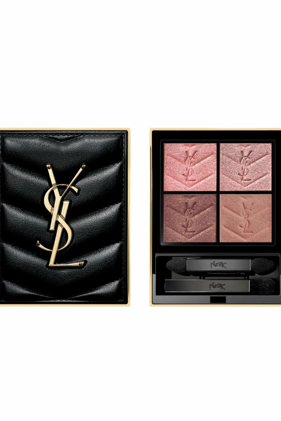 Palette de 4 ombres à paupières Couture Mini Clutch
