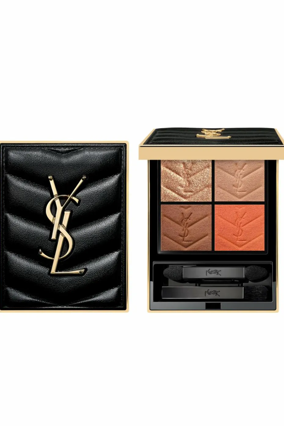 Palette de 4 ombres à paupières Couture Mini Clutch