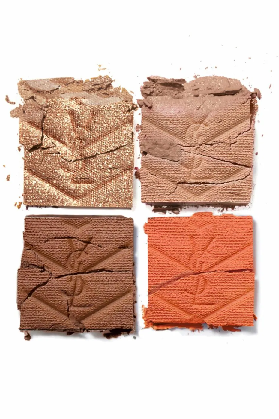 Palette de 4 ombres à paupières Couture Mini Clutch