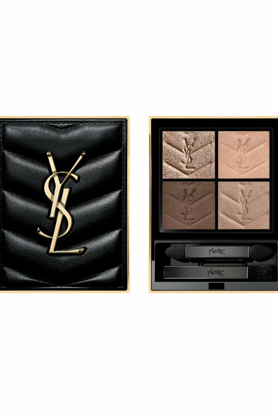 Palette de 4 ombres à paupières Couture Mini Clutch
