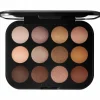 Palette d’ombres à paupières Unfiltered Nudes