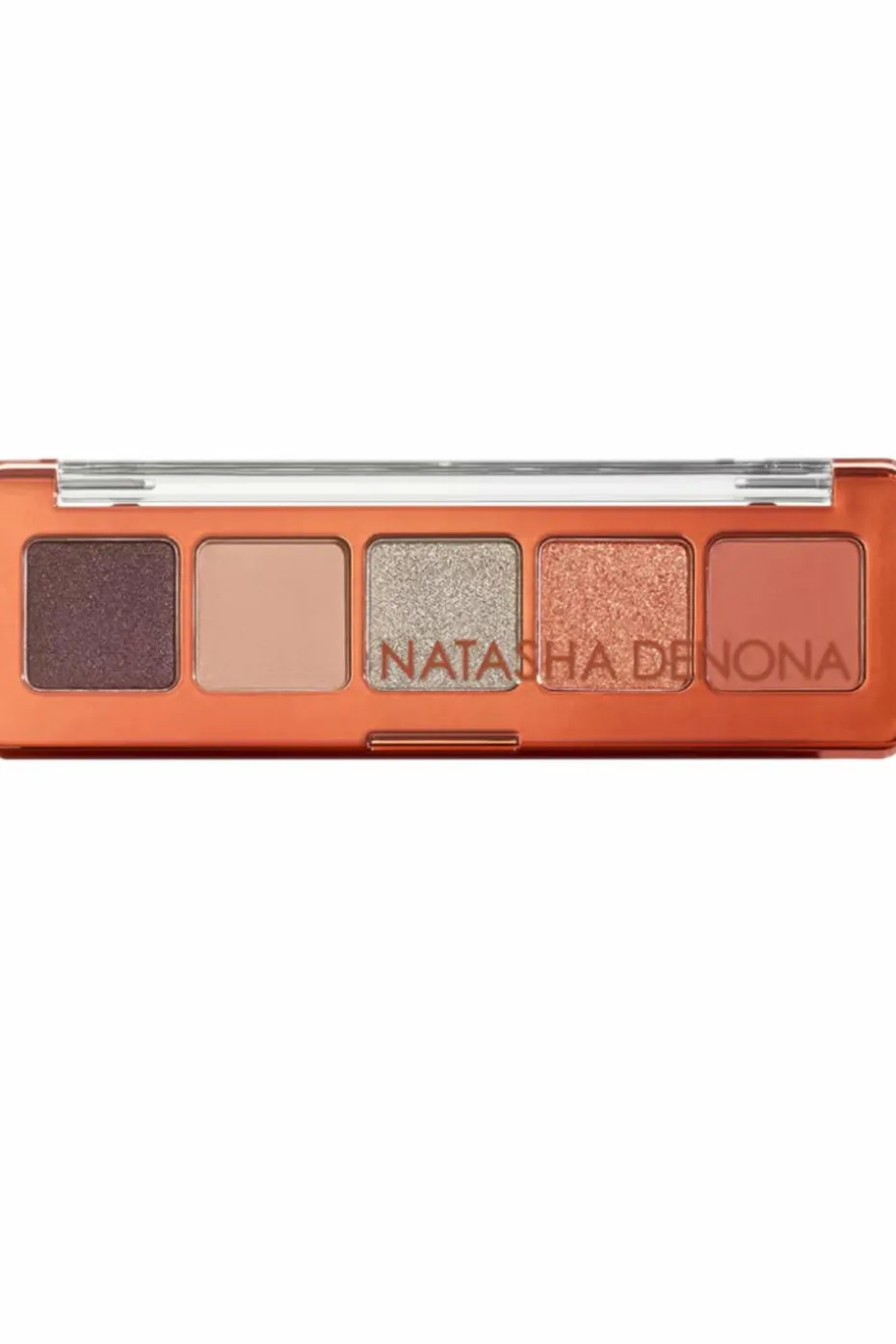 Palette yeux 5 teintes