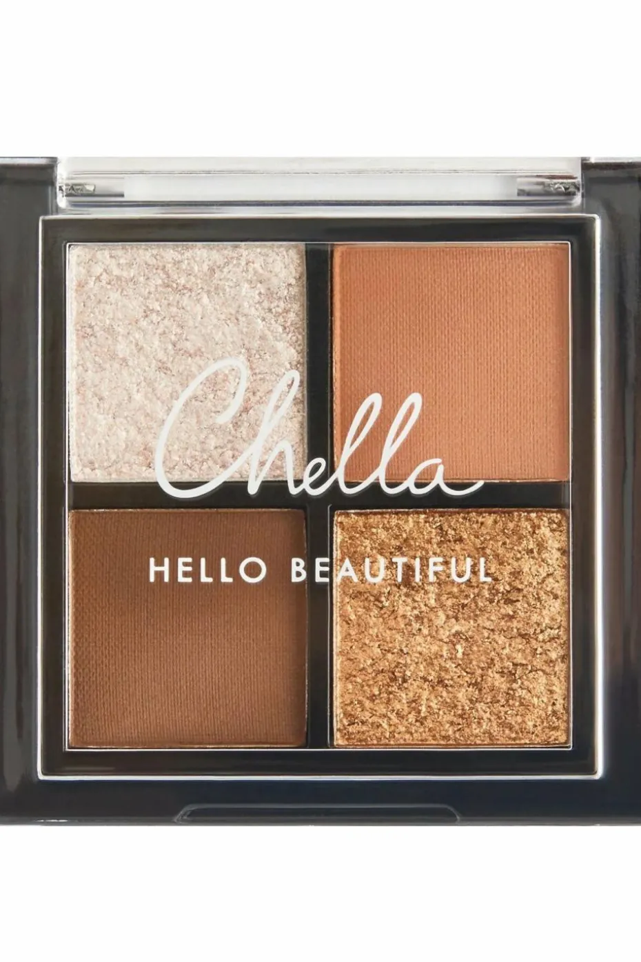 Palette yeux La vie