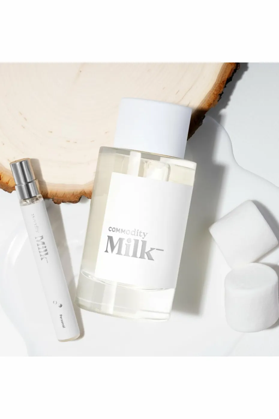 Parfum Milk Personal