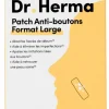 Patch anti-boutons format large x 10