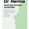 Patch anti-boutons pour le nez x 10