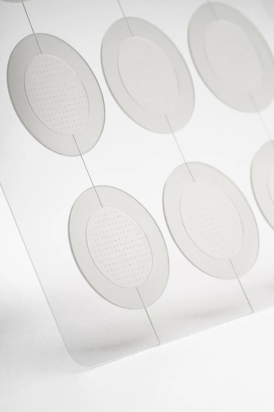 Patchs anti-boutons Clear Out
