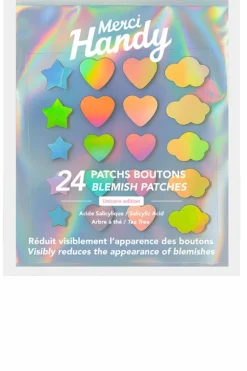 Patchs Boutons Unicorn Edition