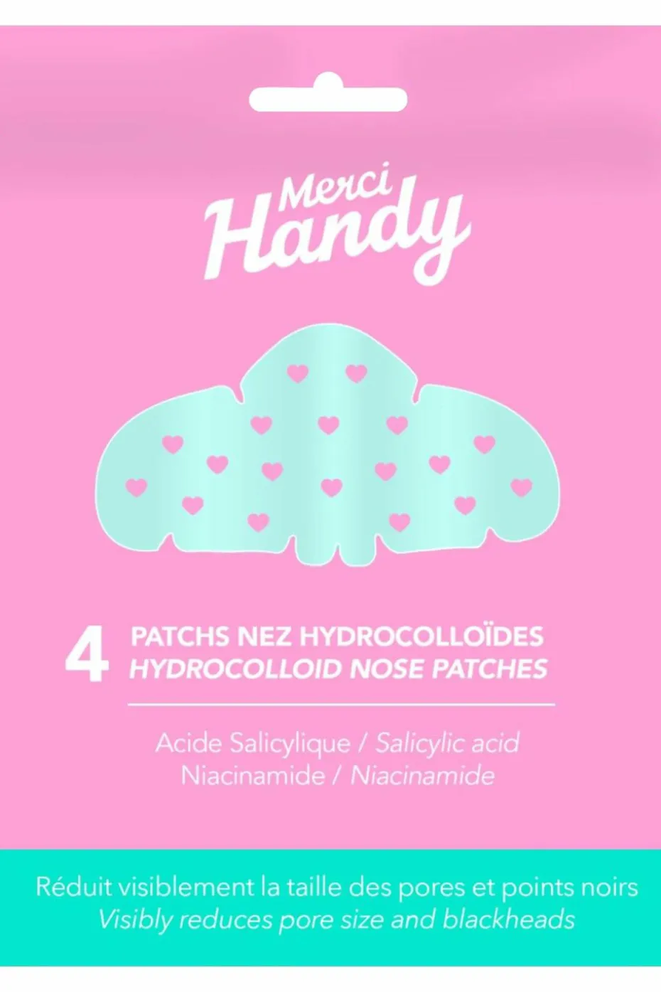 Patchs nez