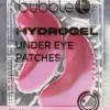 Patchs yeux à la vitamine E et au thé vert