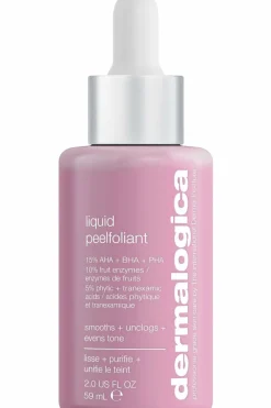 Peeling liquide quotidien
