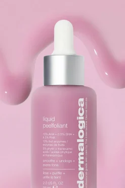 Peeling liquide quotidien