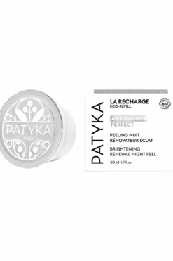 Peeling nuit rénovateur d’éclat rechargeable