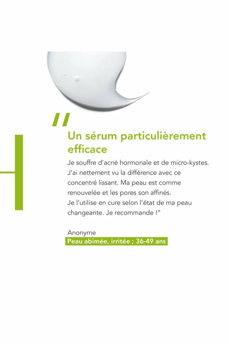 Peeling visage de nuit Sebium Night Peel