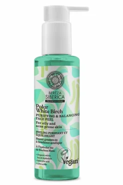 Peeling visage purifiant et équilibrant