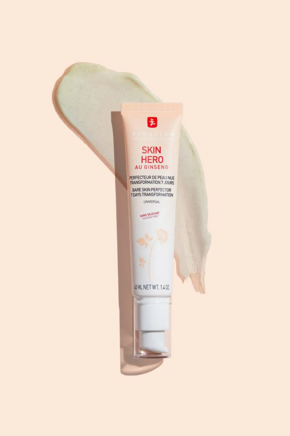Perfecteur de peau nue non teinté Skin Hero
