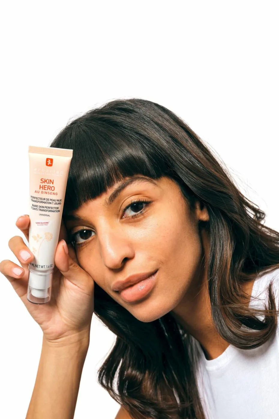Perfecteur de peau nue non teinté Skin Hero