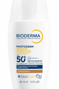 PHOTODERM Xdefense Ultra-fluide SPF50+ Invisible
