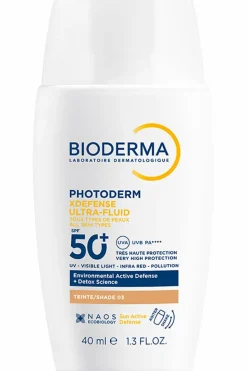 PHOTODERM Xdefense Ultra-fluide SPF50+ Invisible