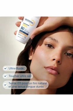 PHOTODERM Xdefense Ultra-fluide SPF50+ Invisible