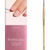 Pinceau liner nail art