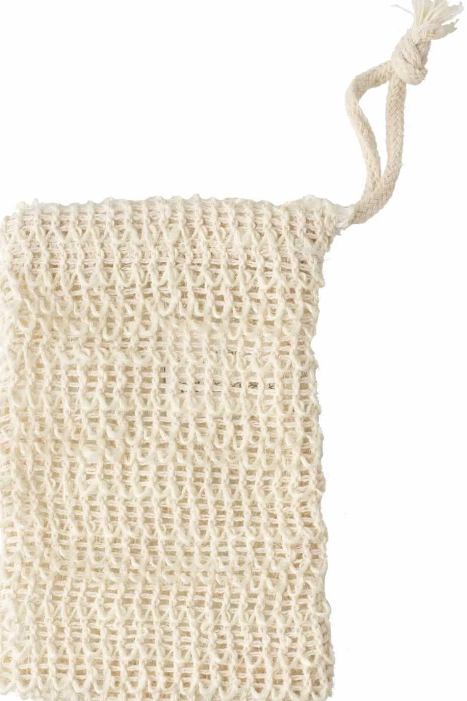 Pochon à savon 3-en-1 en sisal