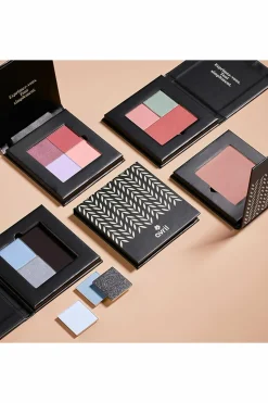 Poudre compacte bio