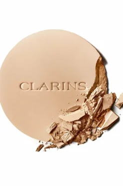 Poudre compacte matifiante infusée au lait de pêcher Ever Matte Compact Powder