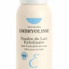Poudre de lait exfoliante