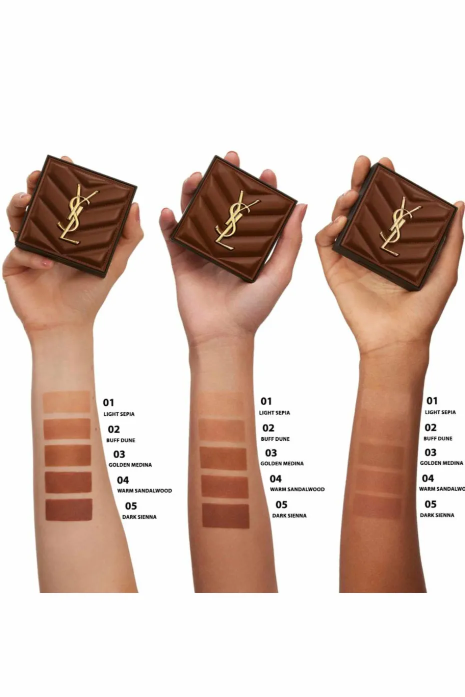 Poudre de Soleil All Hours Hyper Bronze