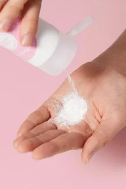 Poudre exfoliante Pureté Arctique au Coton des Neiges