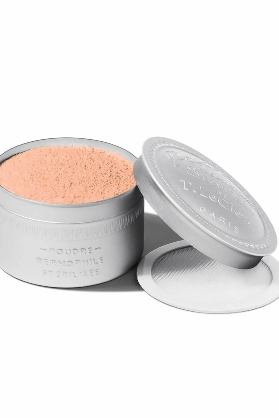 Poudre libre Dermophile