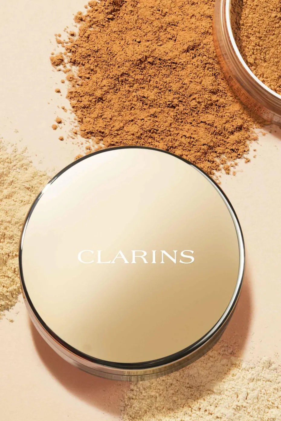 Poudre libre matifiante infusée au lait de pêcher Ever Matte Loose Powder