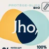 Protège-slips bio x24
